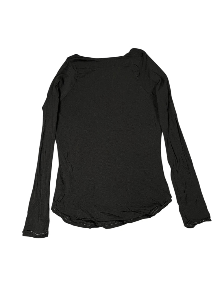 Weston Elegant Black Top (S)