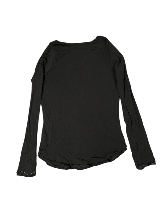 Weston Elegant Black Top (S)