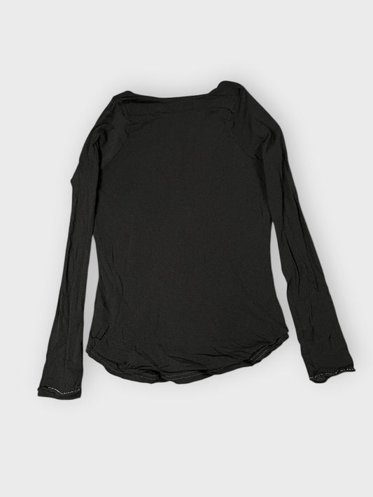 Weston Elegant Black Top (S)