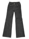 Athleta Black Stretch Pants (XS)