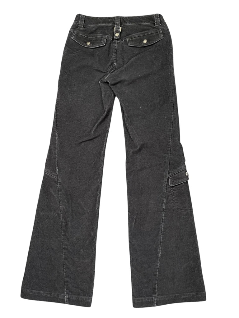 Athleta Black Stretch Pants (XS)