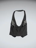 Have & Hove Black Button Front Vest Women (n/a)