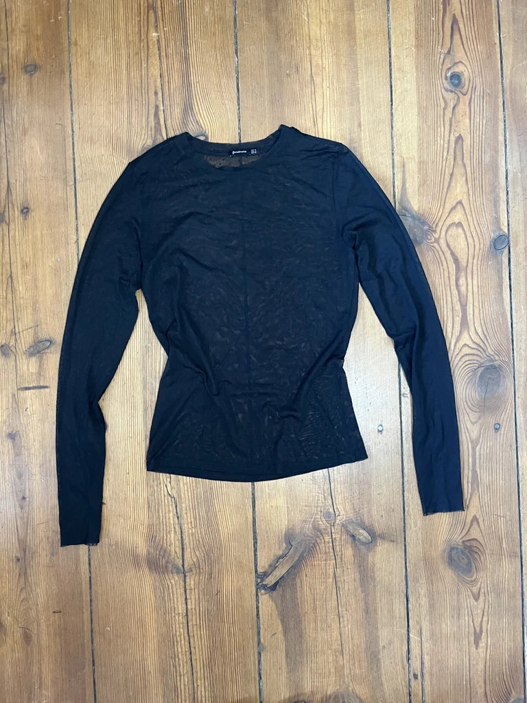 Mesh longsleeve