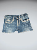 miss me hotpants denim (S)