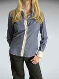 Preppy Button-Up