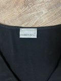 Black blouse