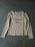 Long sleeve top