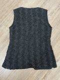 Glitter top