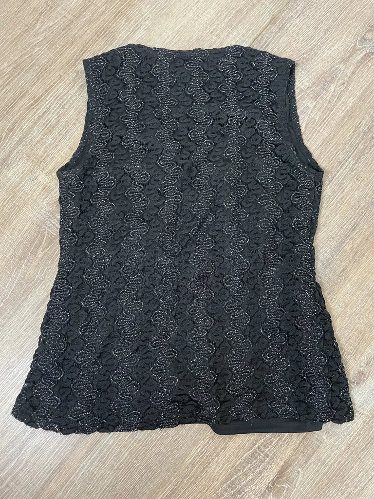 Glitter top