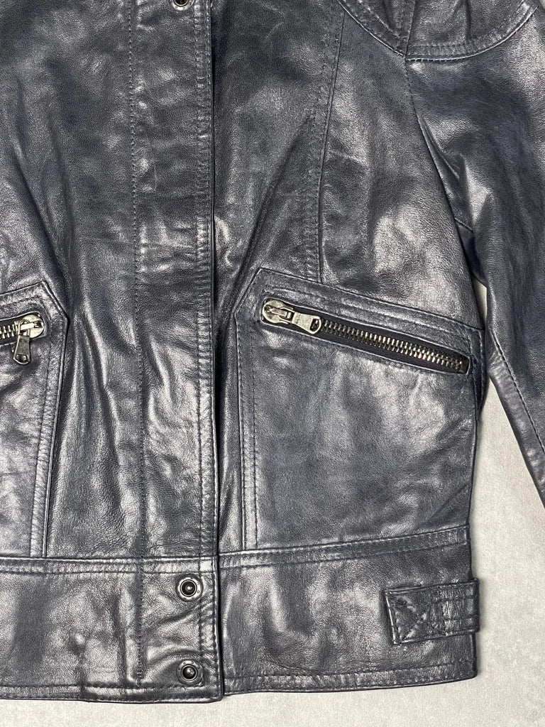 Laltramoda Leather Jacket