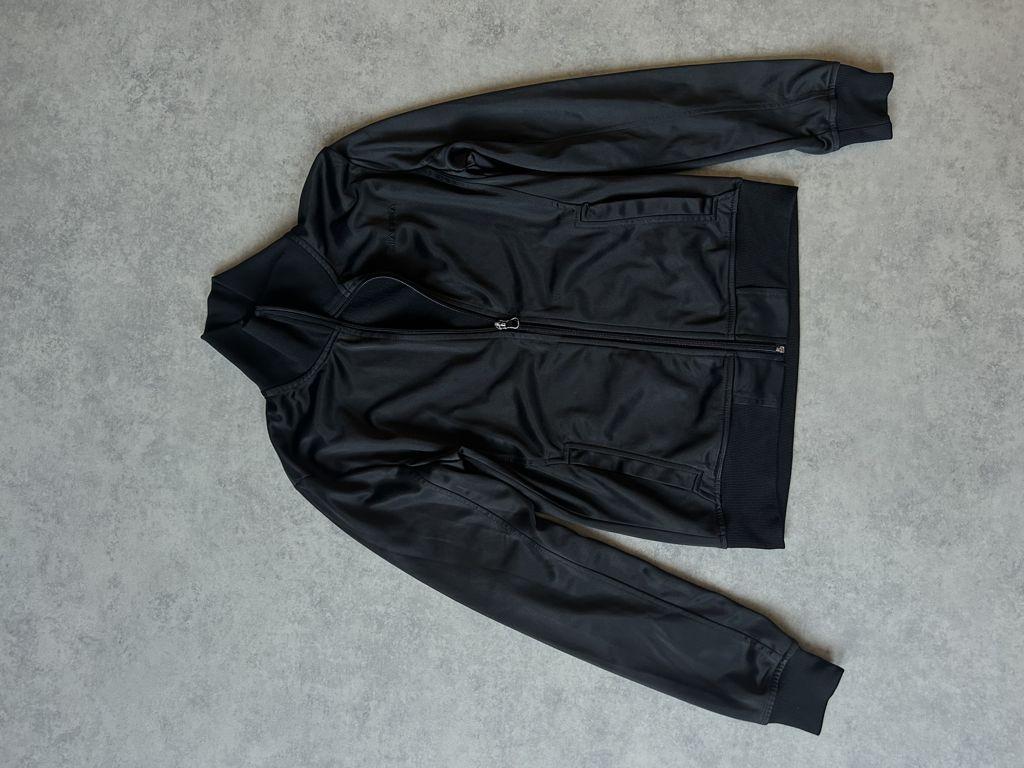 zip-up jacket