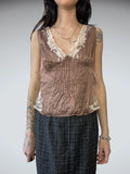 Top with Lace