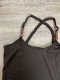 Sleeveless top