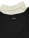 Baby Phat Layered Graphic Gold Panther Shirt (XS)