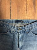 Washed Jeans