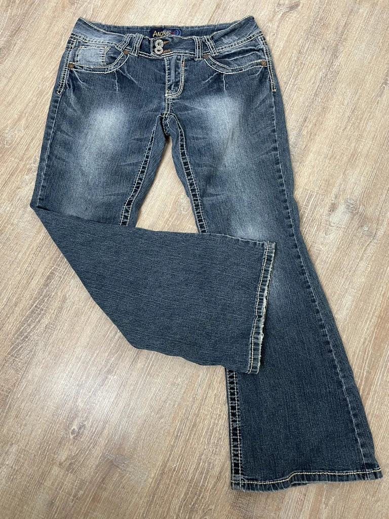 Flared pants