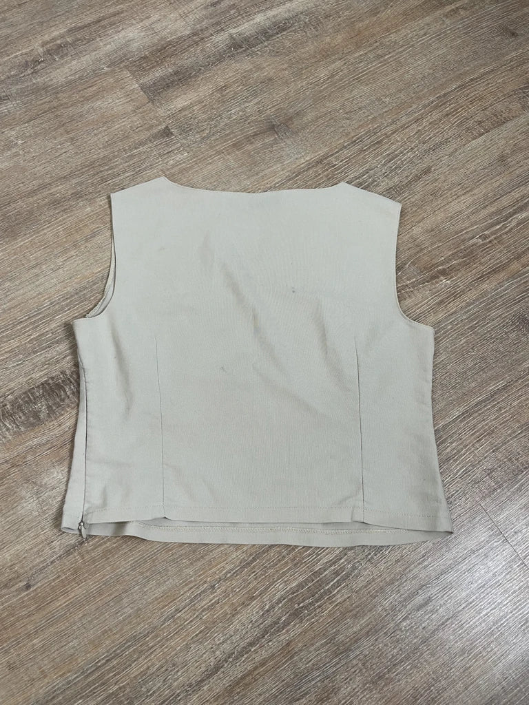 Boxy top