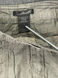 Willi Smith Khaki Chino Skirt (M)