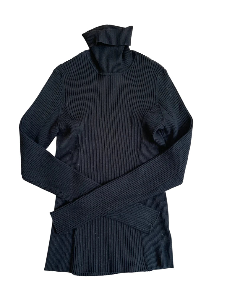shadow skin – slim rib rolli (L)
