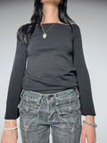 elephant sleeve jumper