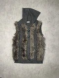 Fur Gilet