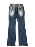Vigoss Blue Slim Fit Jeans (XS)