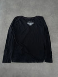 harley davidson long sleeve top
