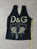 Y2K v-neck tanktop
