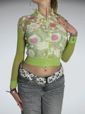 Long-sleeve top