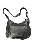 Black Minimalist Shoulder Bag (ONESIZE)