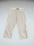 Prana Beige Earthtone Cargo Pants (S)