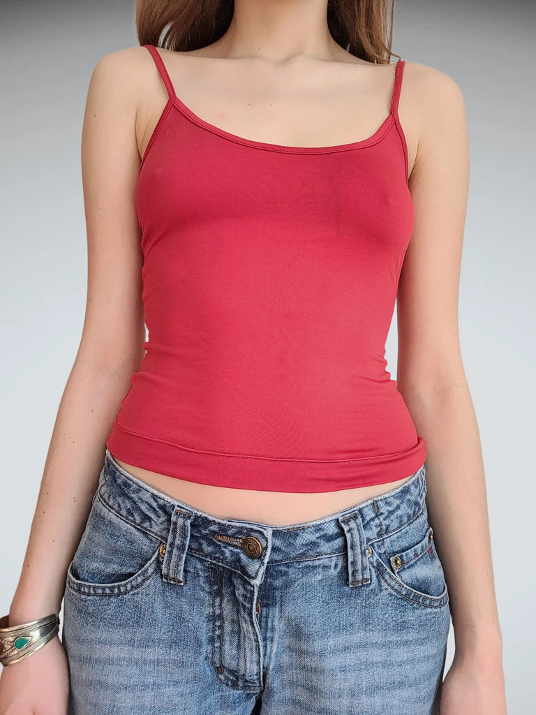 Strappy top