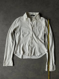 Y2K button up