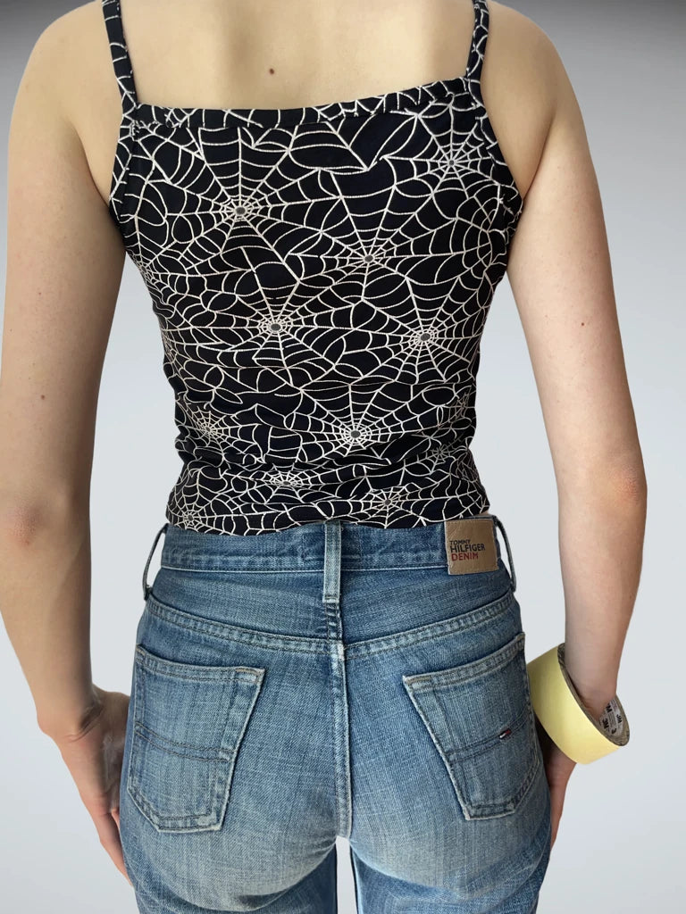 Spiderweb top