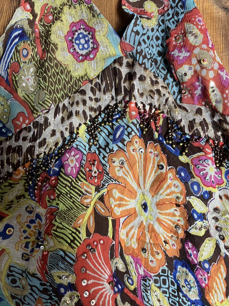 Colorful Dress