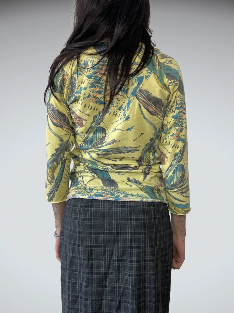 Just Cavalli long sleeve