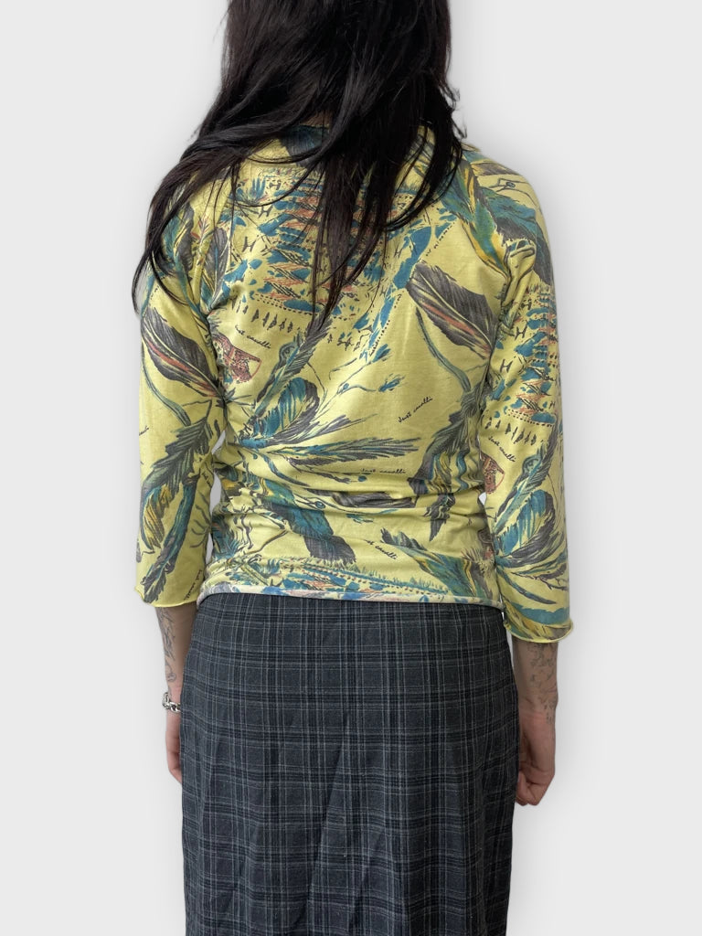 Just Cavalli Long Sleeve (L)