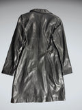 Cherokee Brown Faux Fur Neck Jacket (XL)