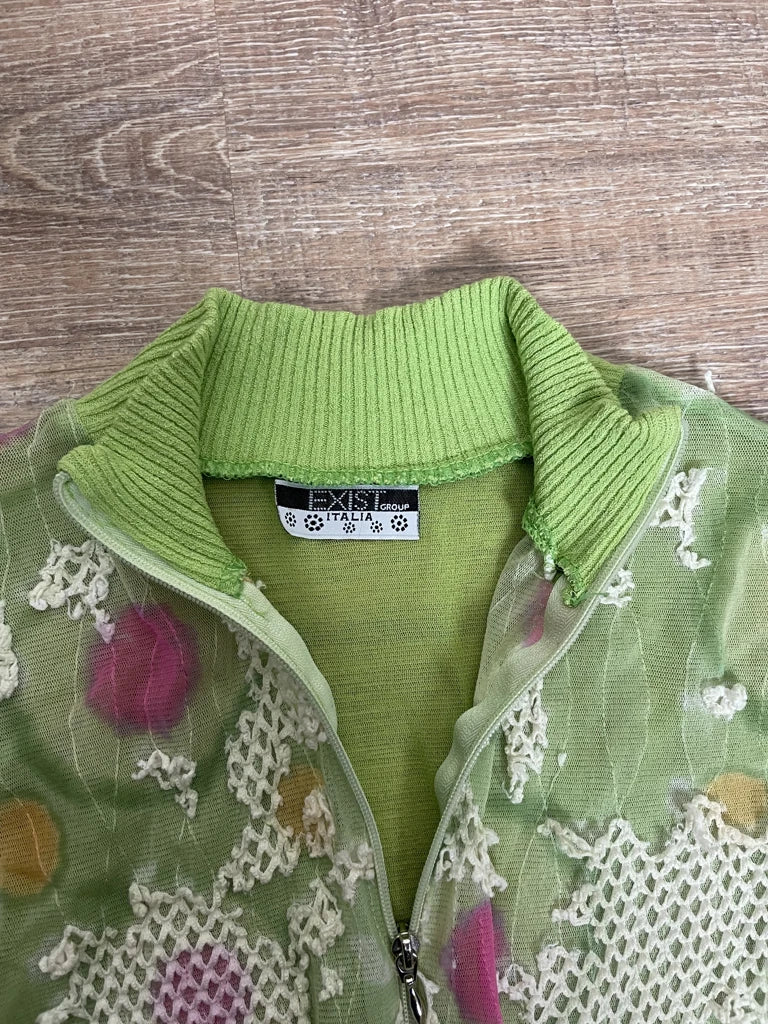 Long-sleeve top