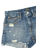 Polo Ralph Lauren Classic Cutoff Denim Hotpants (M)