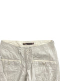 Prana Beige Earthtone Cargo Pants (S)