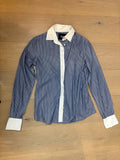 Preppy Button-Up