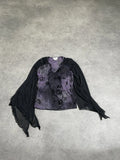 long sleeve top (S)