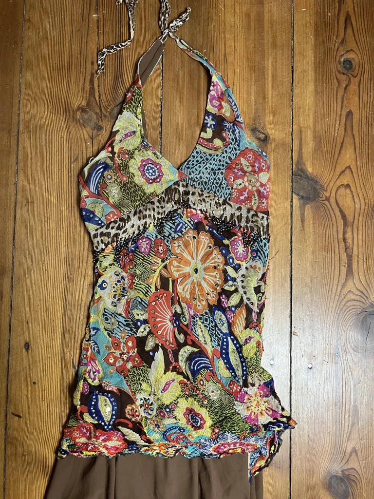 Colorful Dress