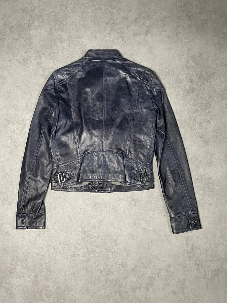 Laltramoda Leather Jacket