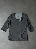 Vintage mesh top