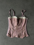 Y2K corset