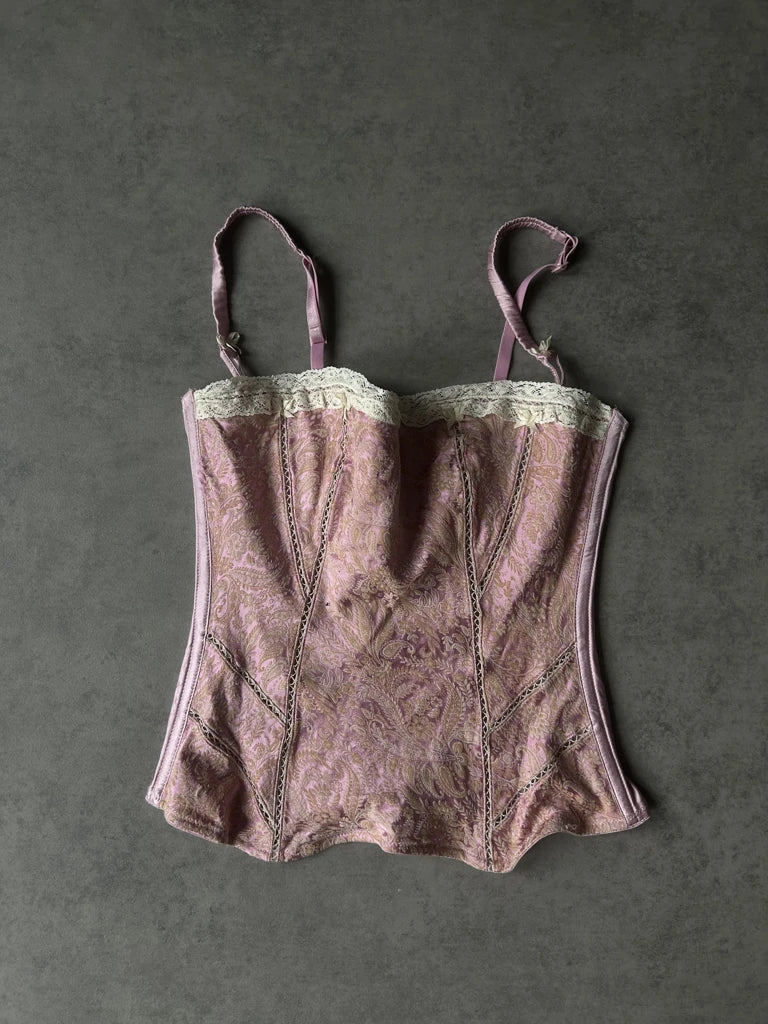 Y2K corset