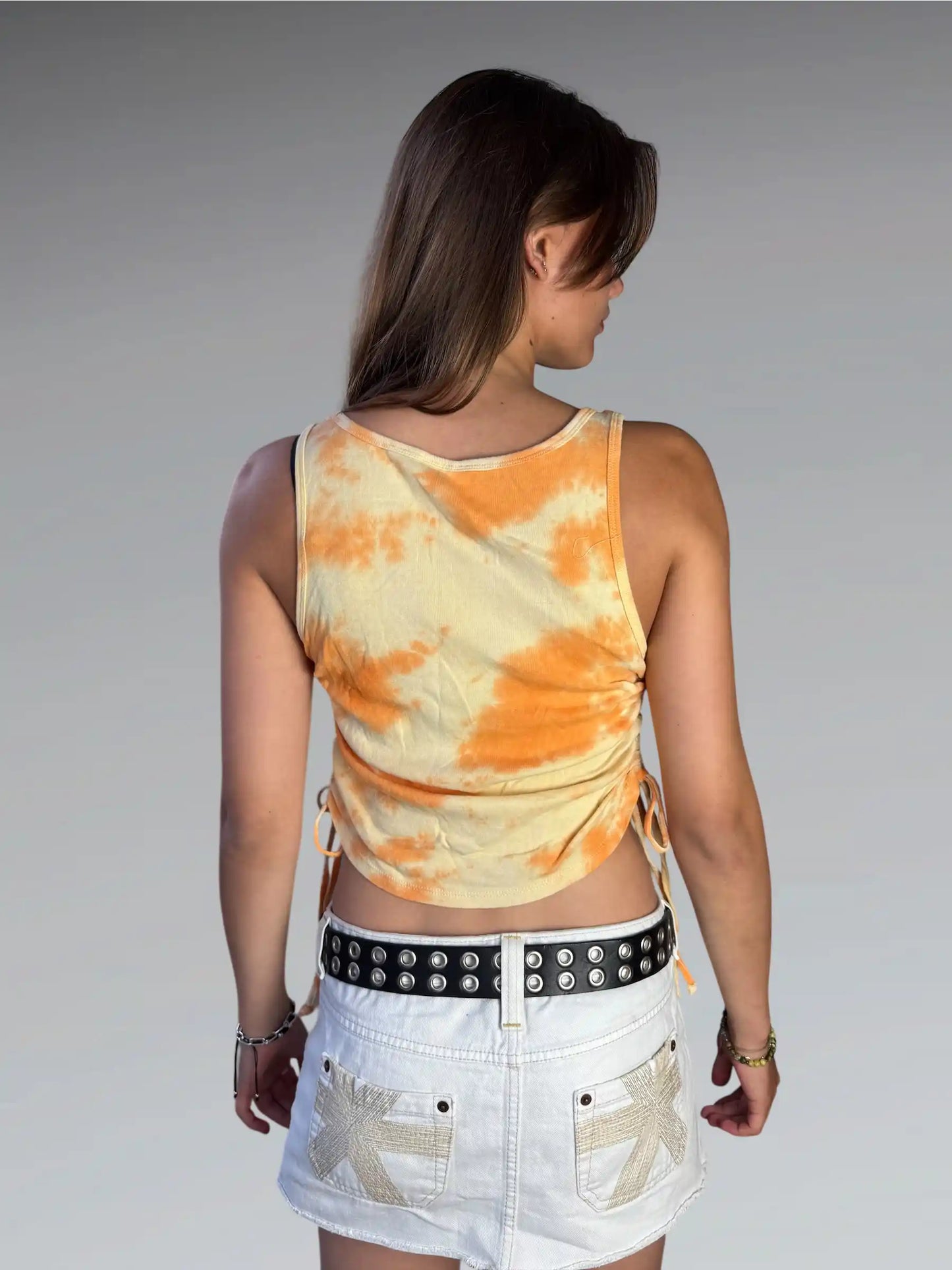 Betty Boop flower top (S)