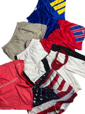 90s Y2K Men’s Streetwear Resell Bulk – 62 Vintage Pieces (€7.24 Ø)